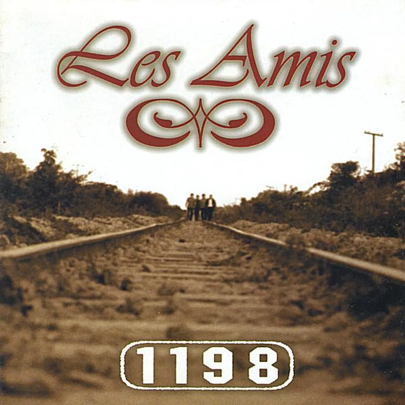 Les Amis 1198 CD