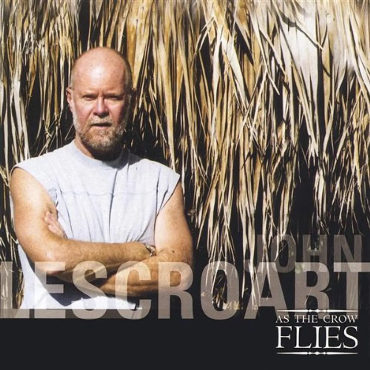 John Lescroart AS THE CROW FLIES CD