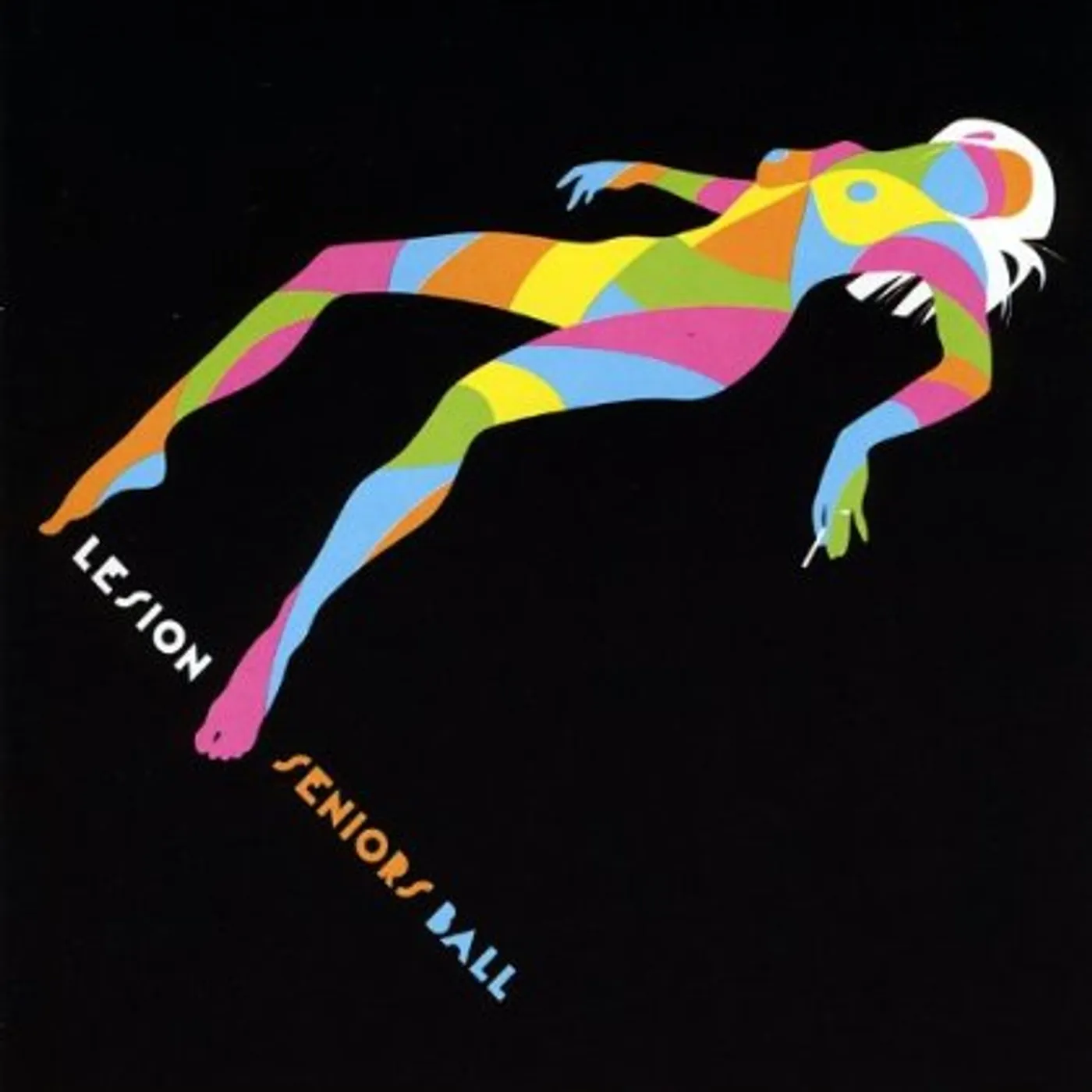 Lesion SENIORS BALL CD