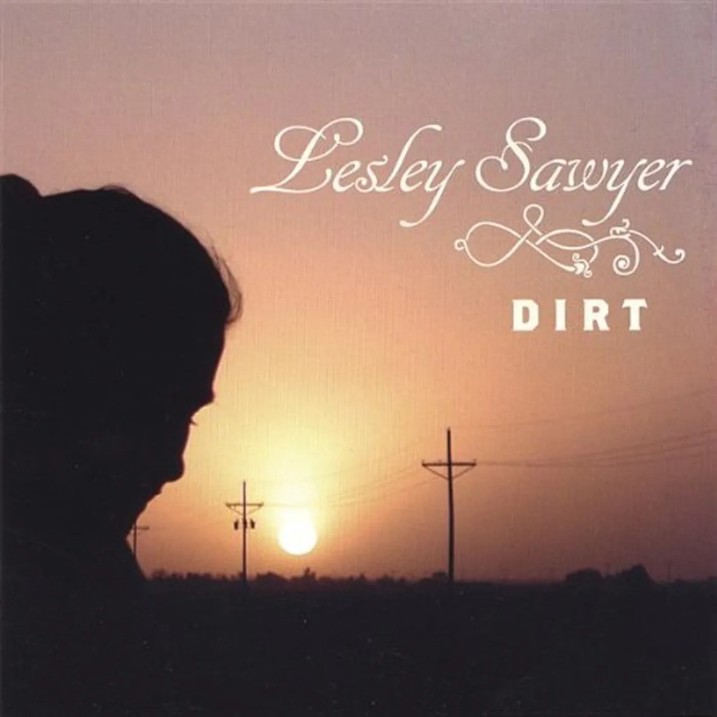 Lesley Sawyer DIRT CD
