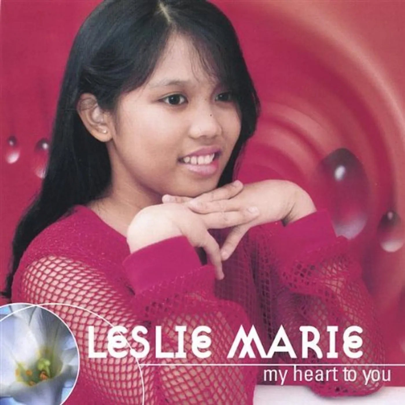 Leslie Marie MY HEART TO YOU CD