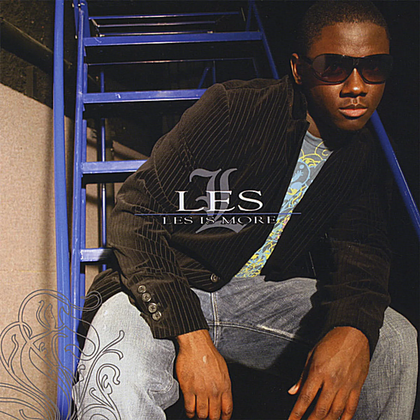 LES IS MORE CD