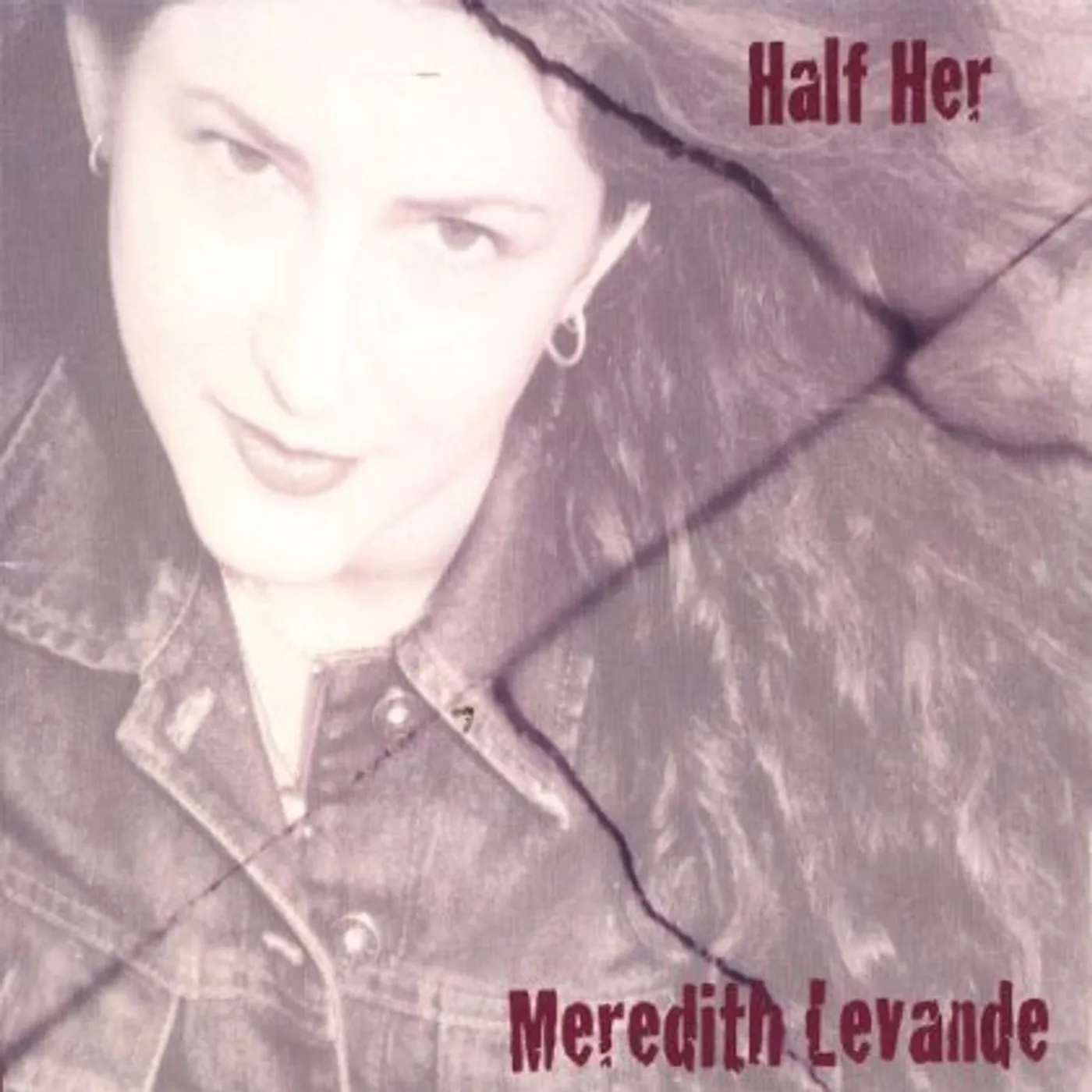 Meredith LeVande HALF HER CD