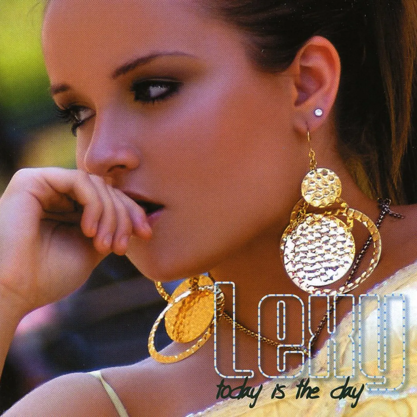 Lexy TODAY IS THE DAY CD
