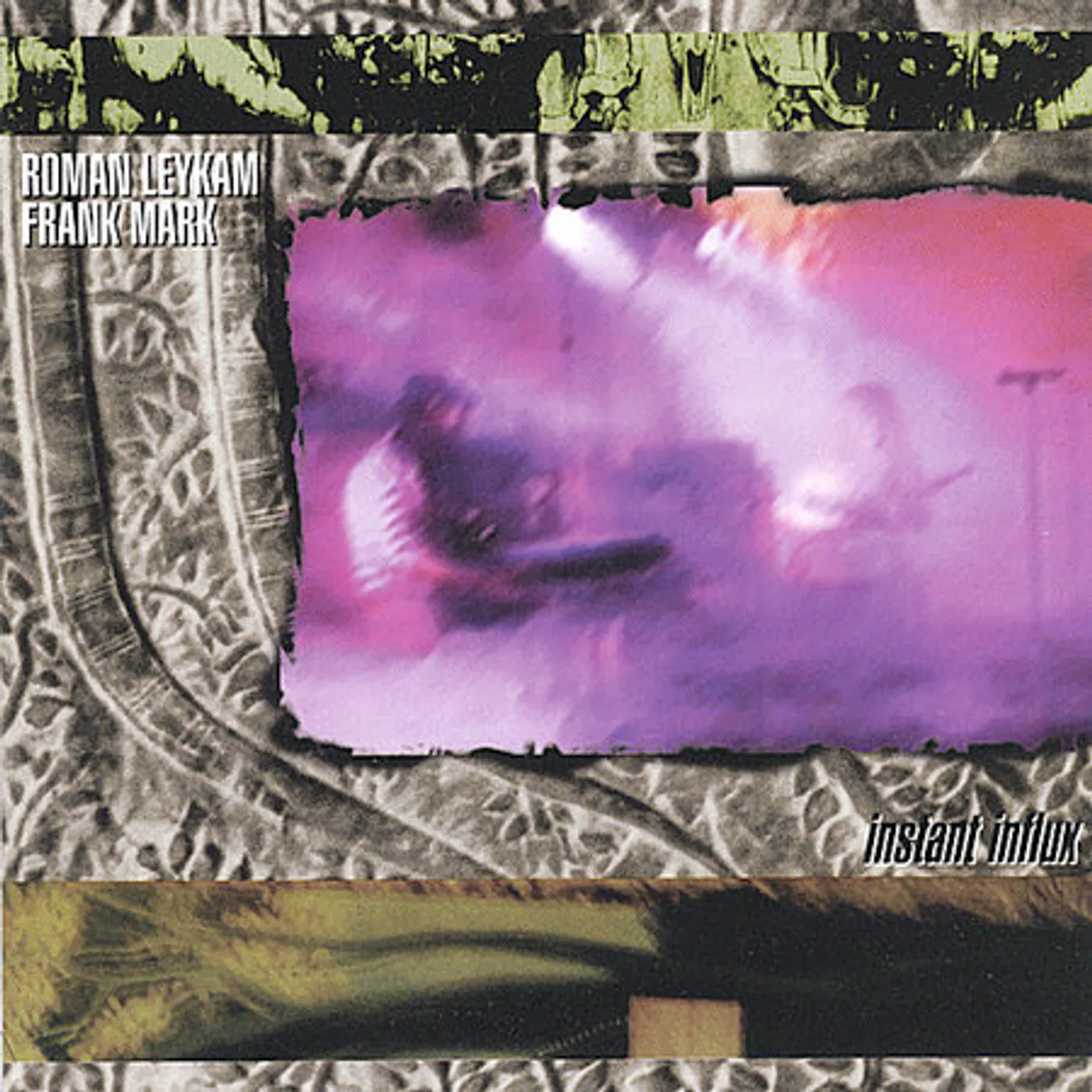 Leykam / Mark INSTANT INFLUX CD