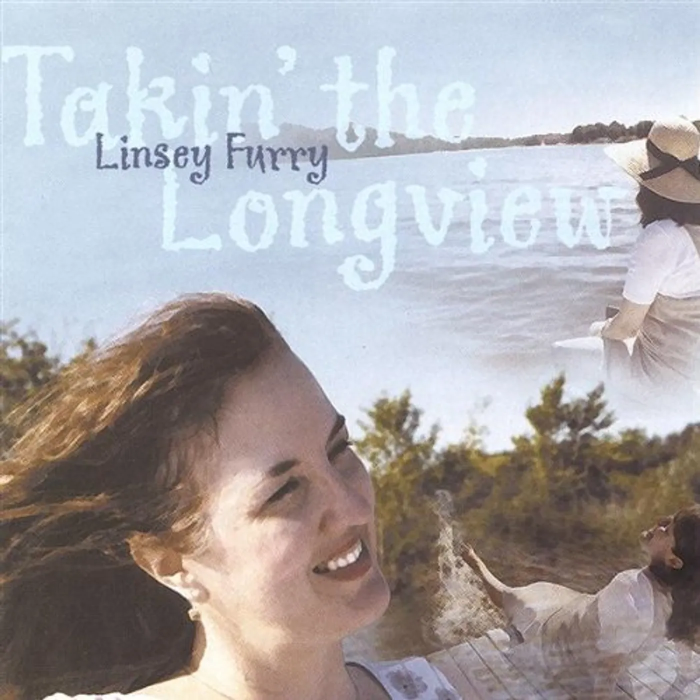 Linsey Furry TAKIN THE LONGVIEW CD
