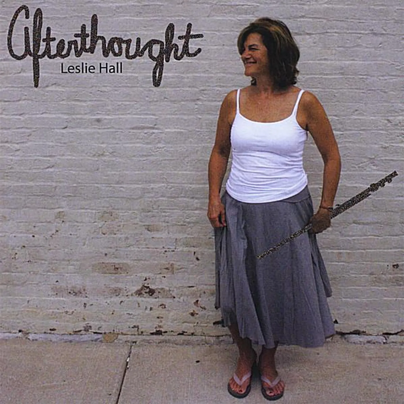 Leslie Hall AFTERTHOUGHT CD