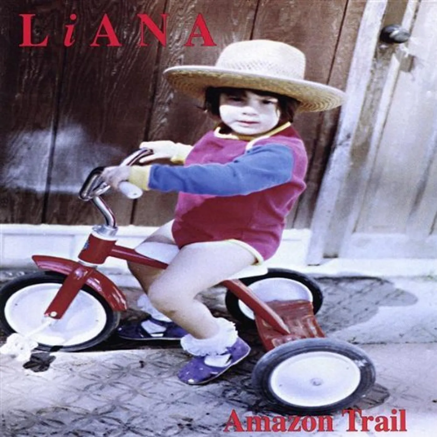 Liana AMAZON TRAIL CD