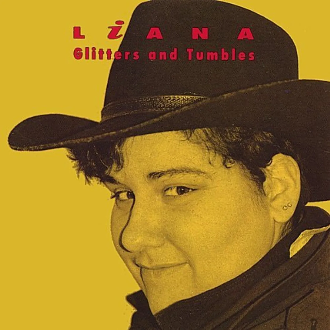 Liana GLITTERS & TUMBLES CD