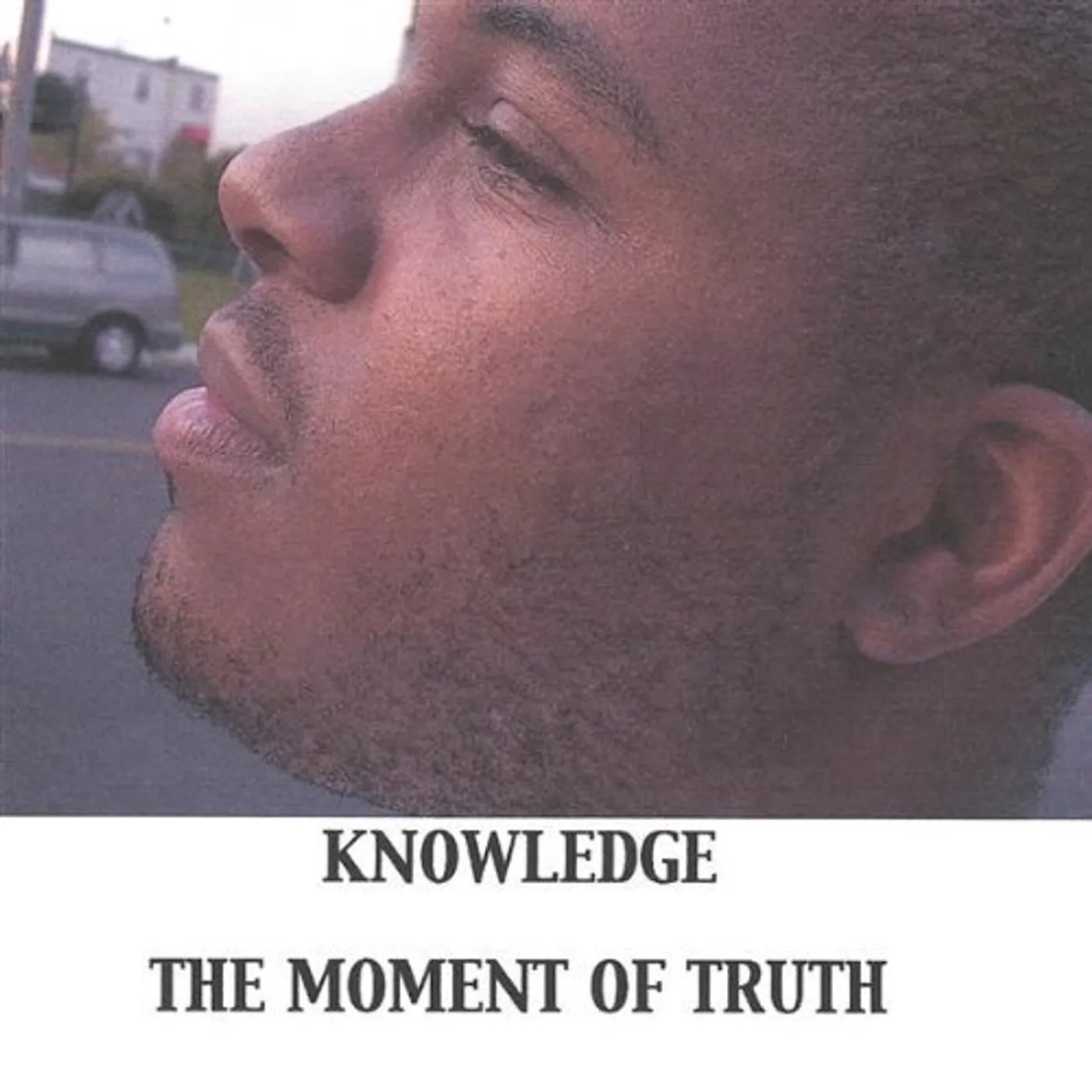 Knowledge MOMENT OF TRUTH CD