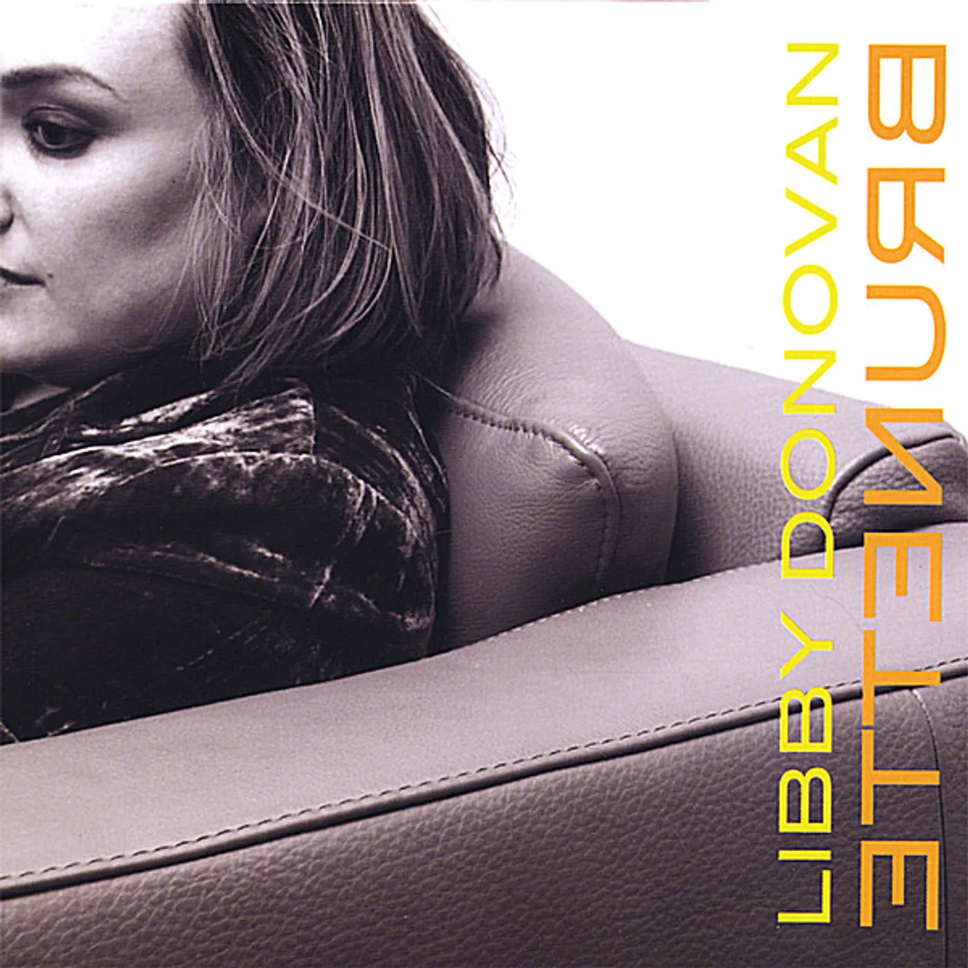 Libby Donovan BRUNETTE CD
