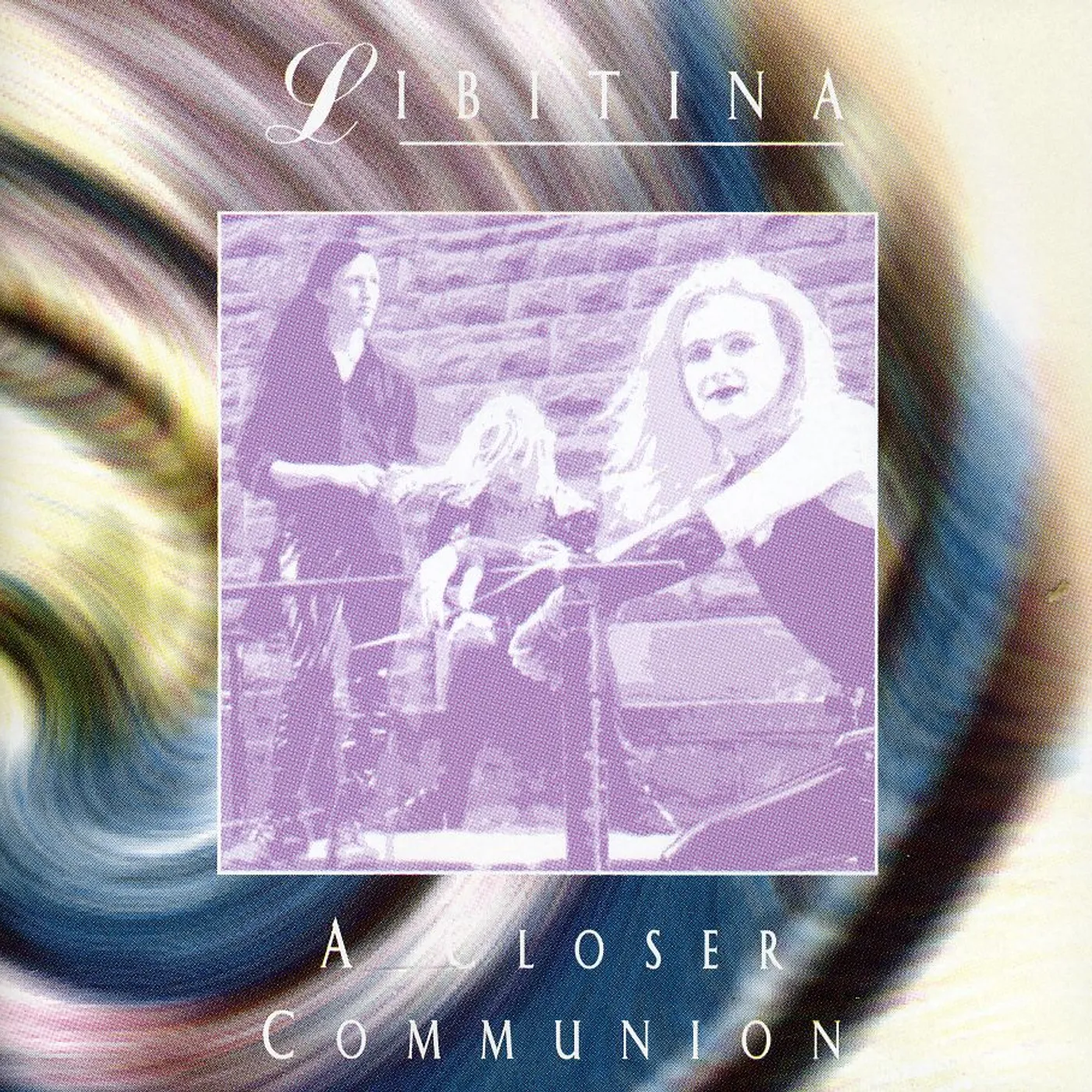Libitina CLOSER COMMUNION CD