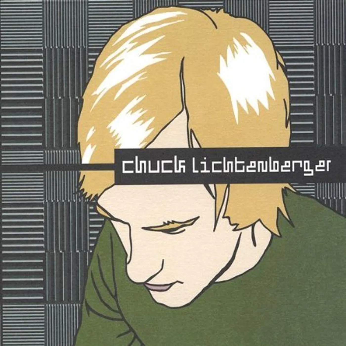 CHUCK LICHTENBERGER CD