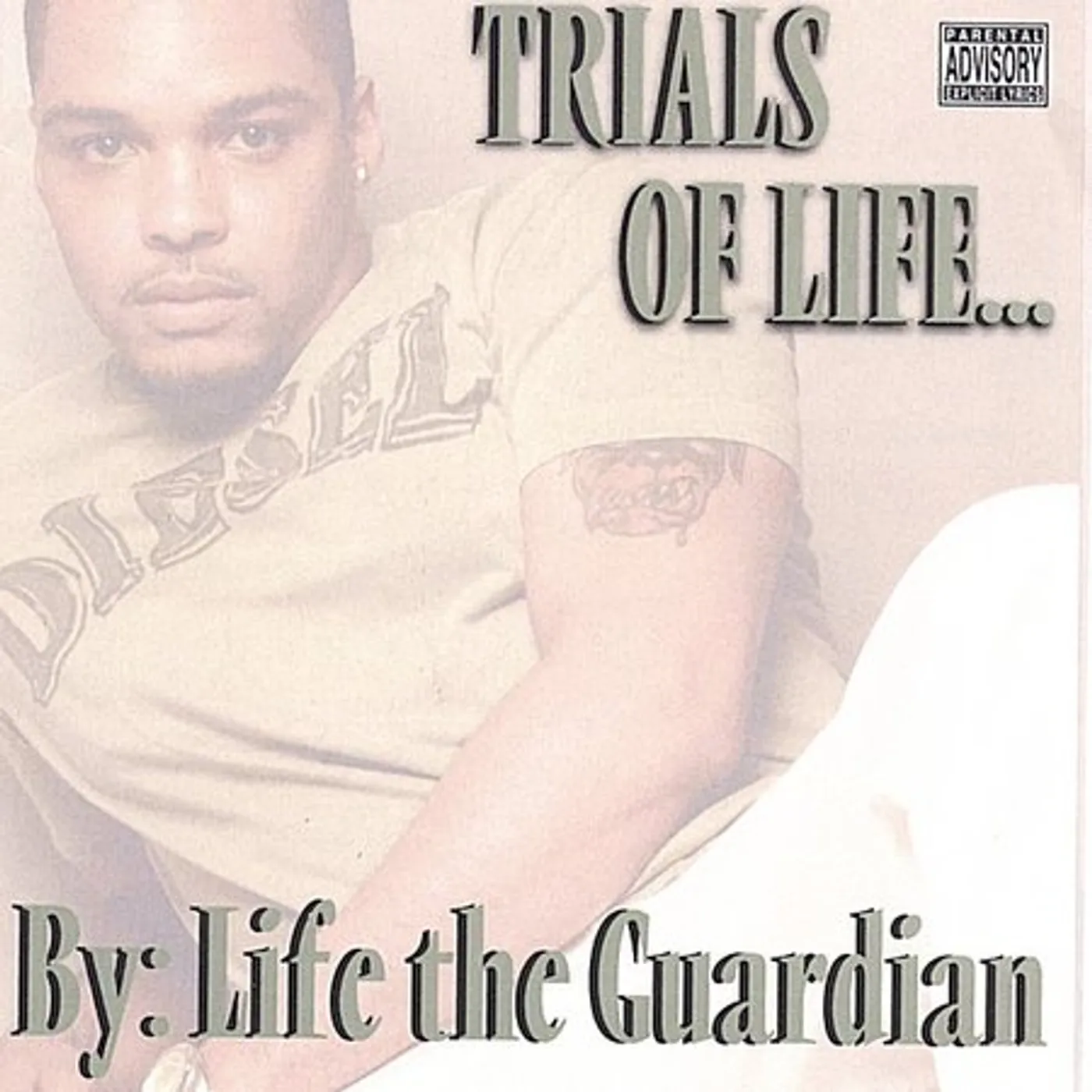 Life the Guardian TRIALS OF LIFE CD