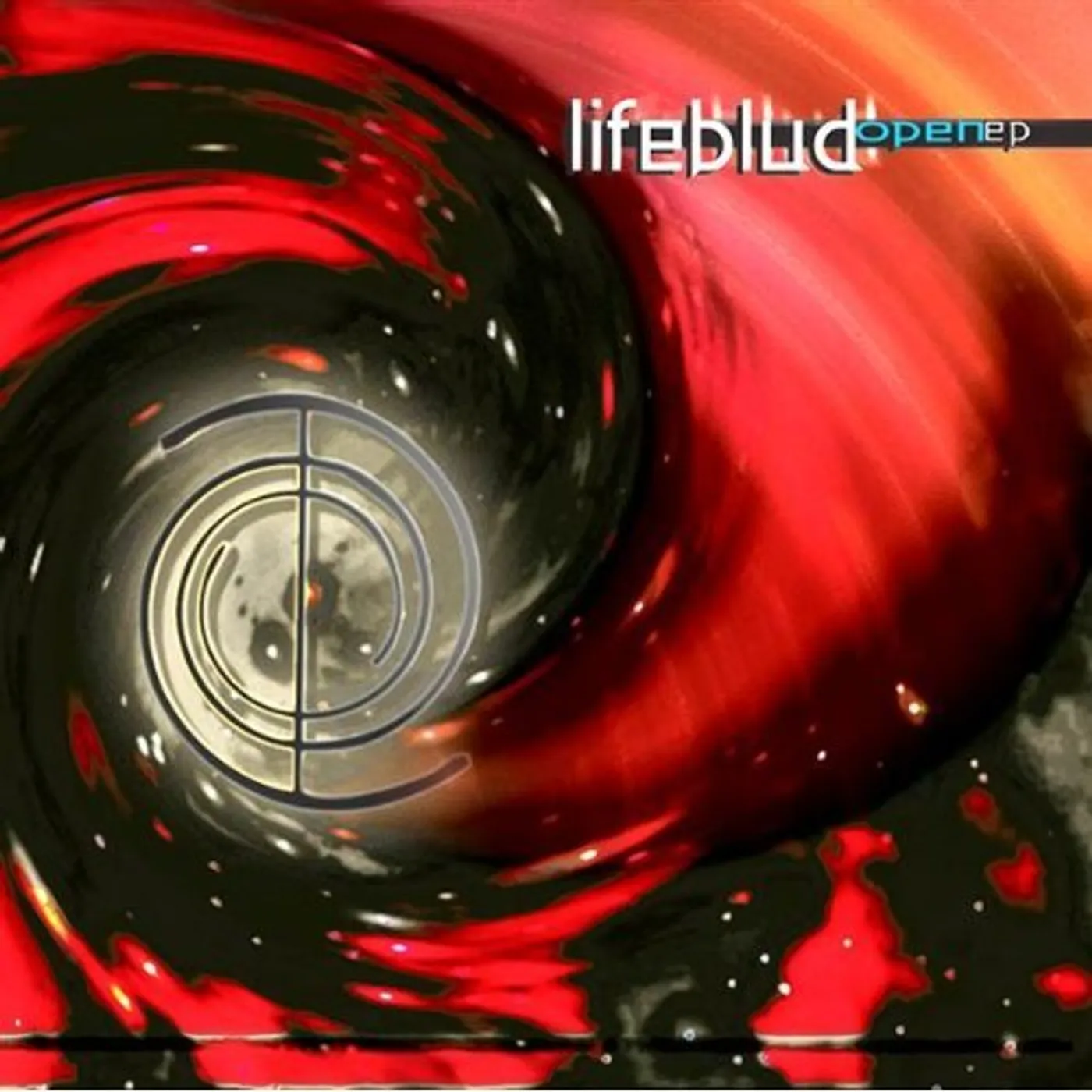 Lifeblud OPENEP CD