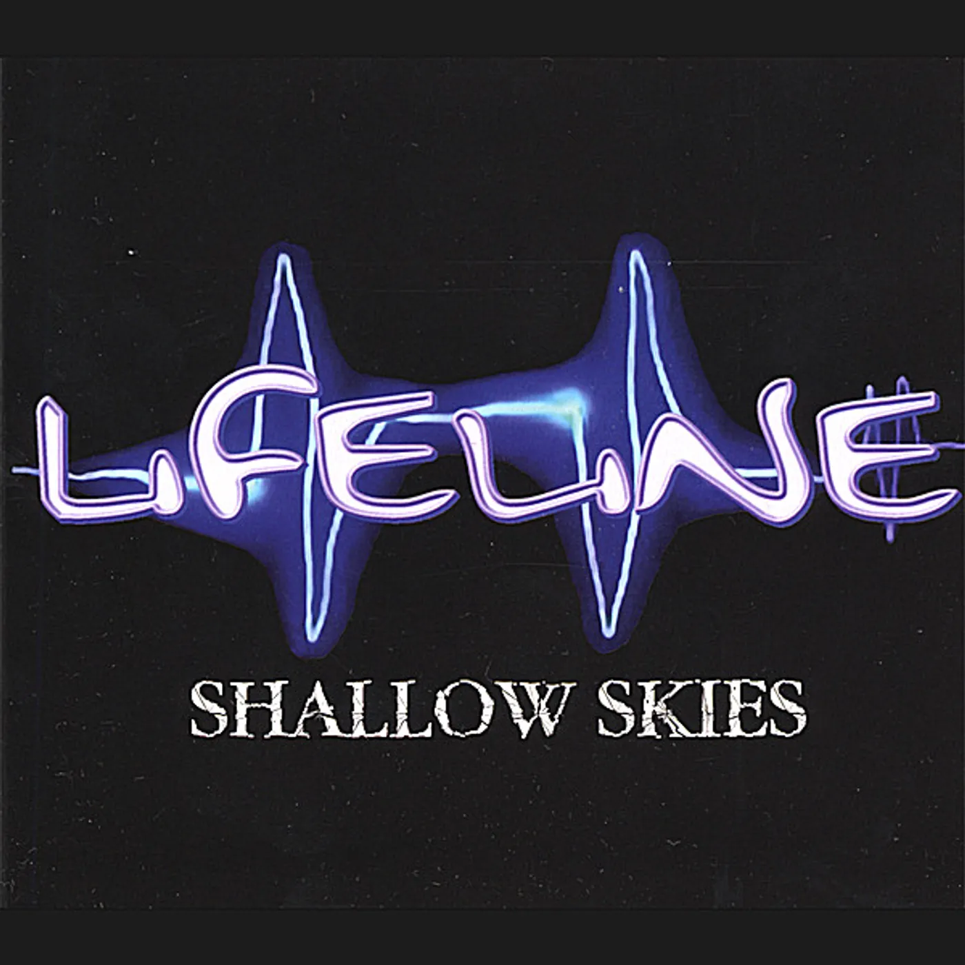 Lifeline SHALLOW SKIES CD