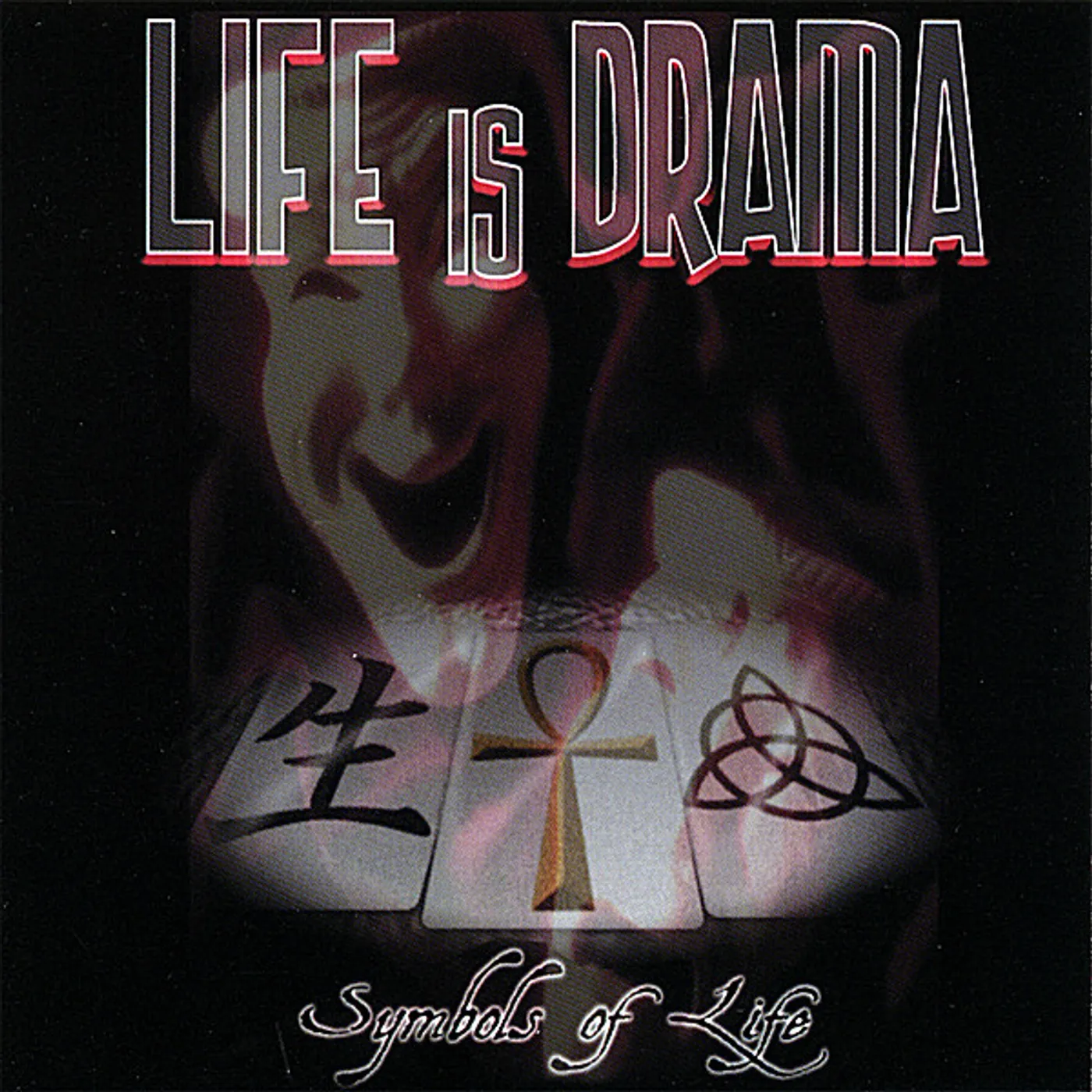 Life Is Drama SYMBOLS OF LIFE CD
