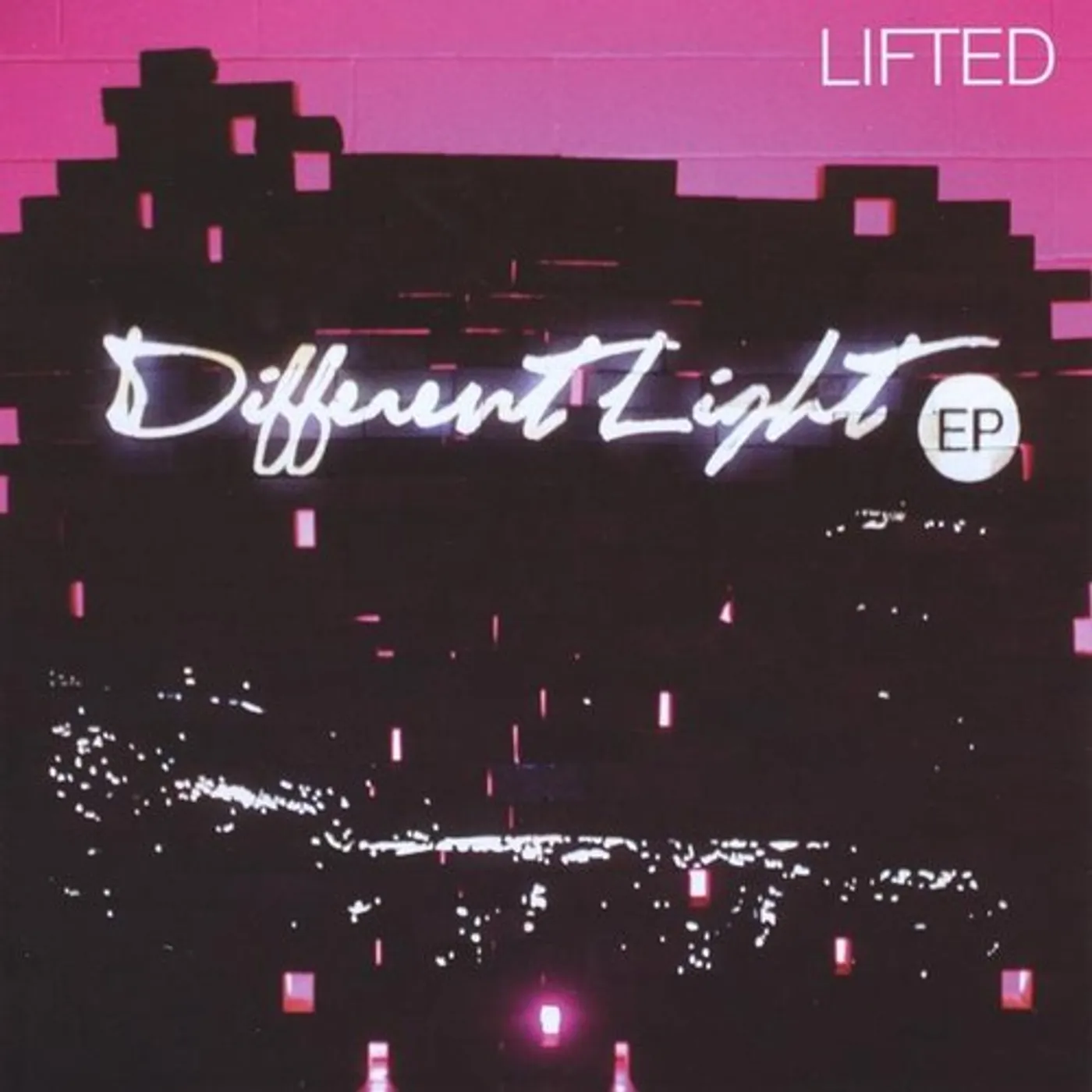Lifted DIFFERENT LIGHT EP CD