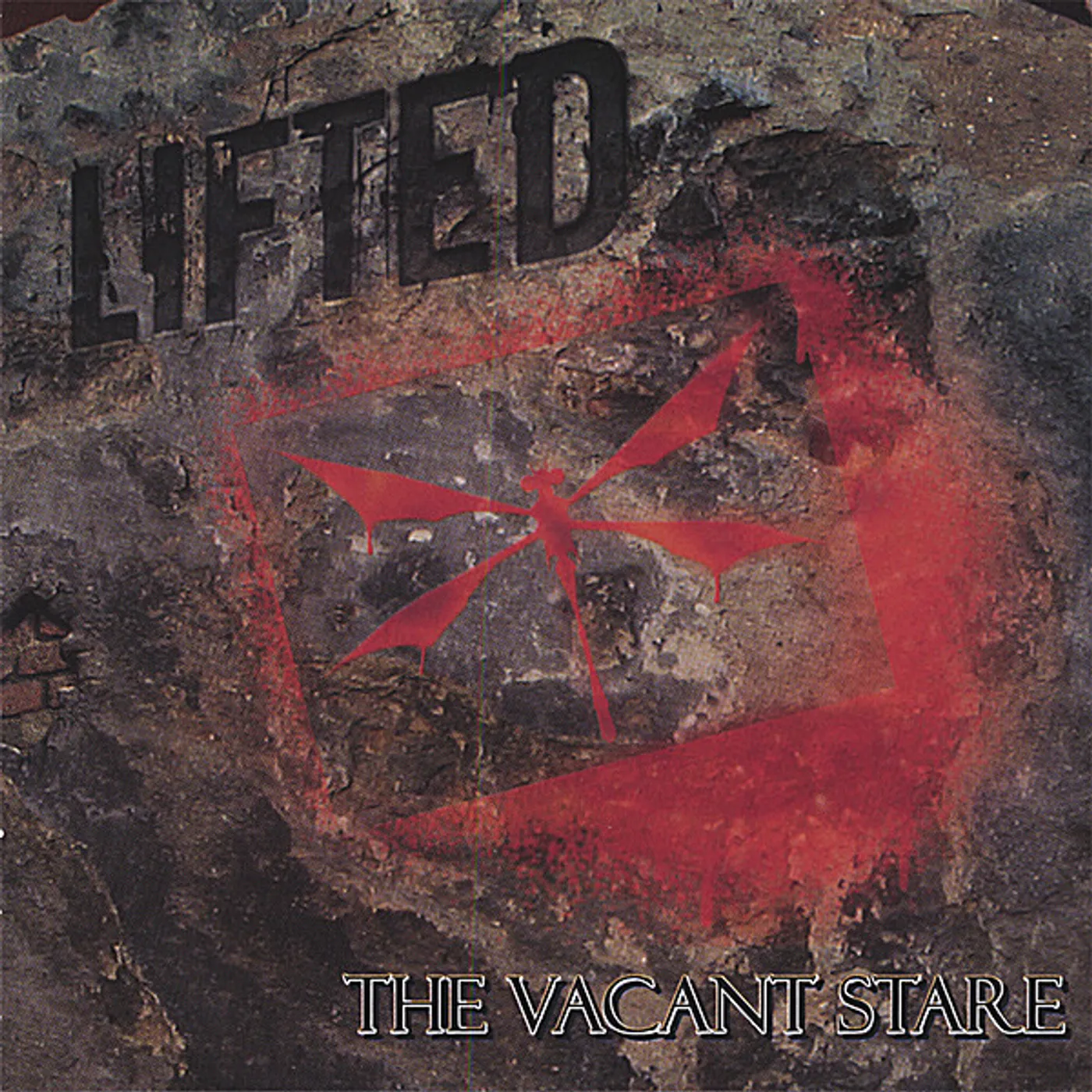 Lifted VACANT STARE CD