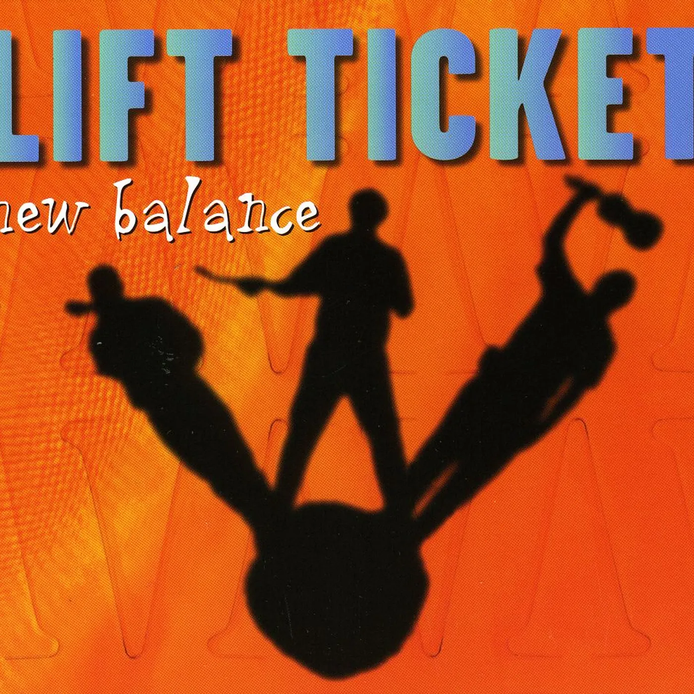Lift Ticket NEW BALANCE CD