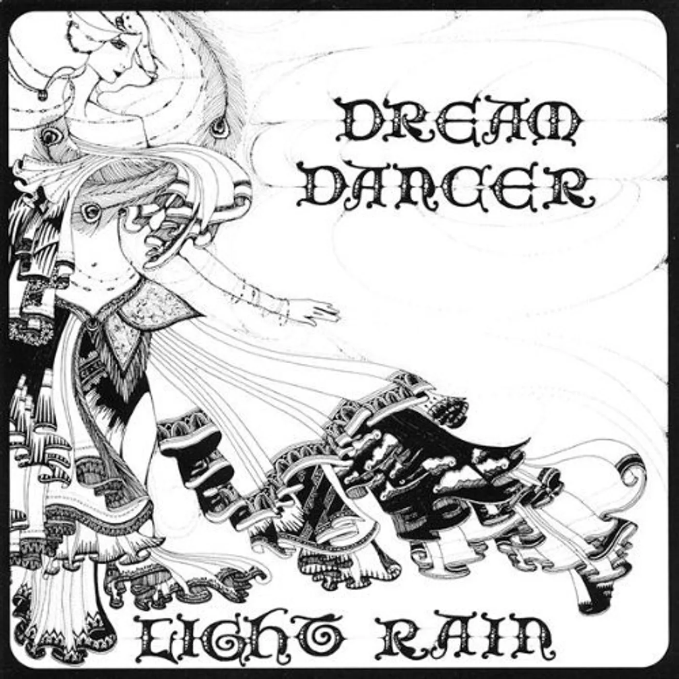 Light Rain DREAM DANCER CD