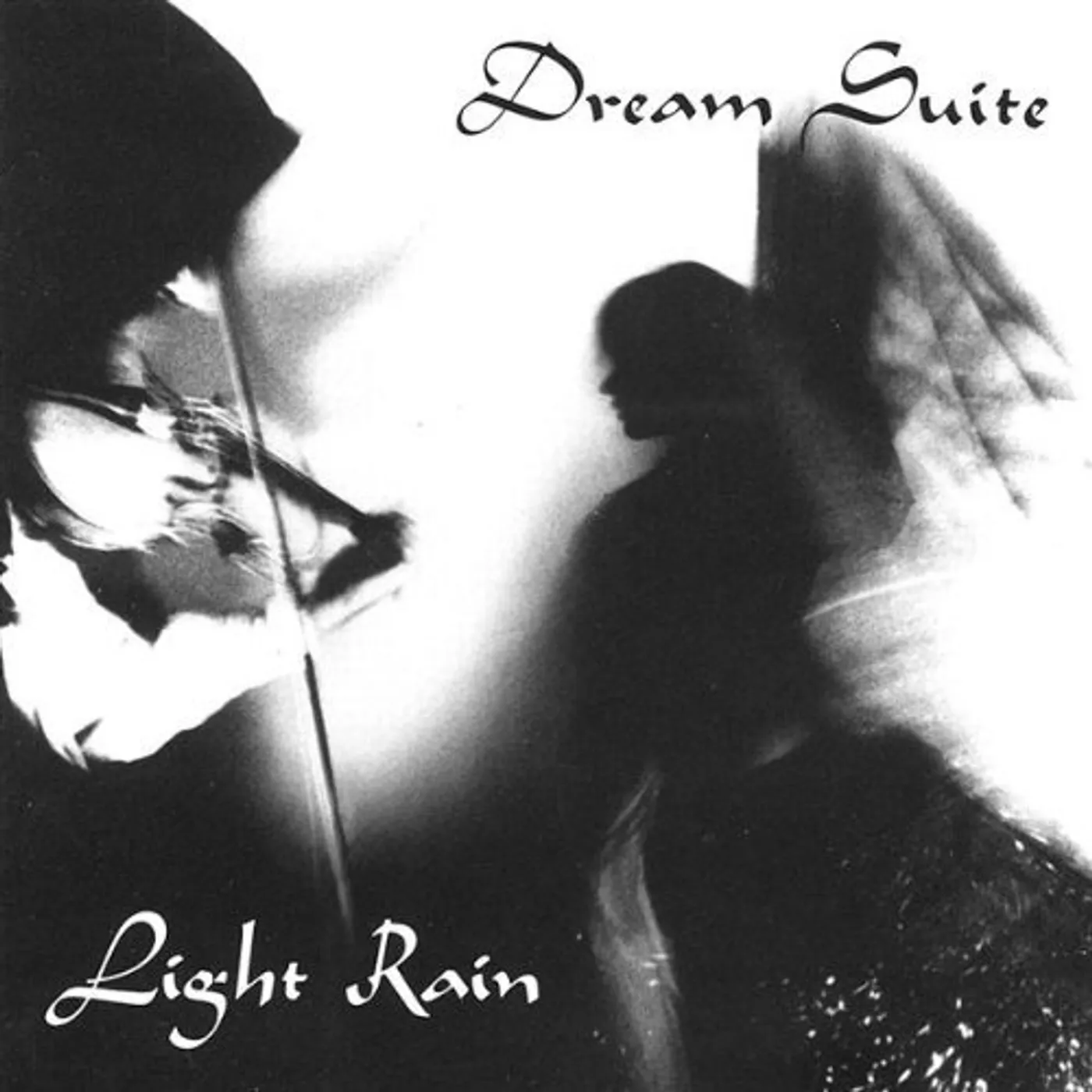 Light Rain DREAM SUITE CD