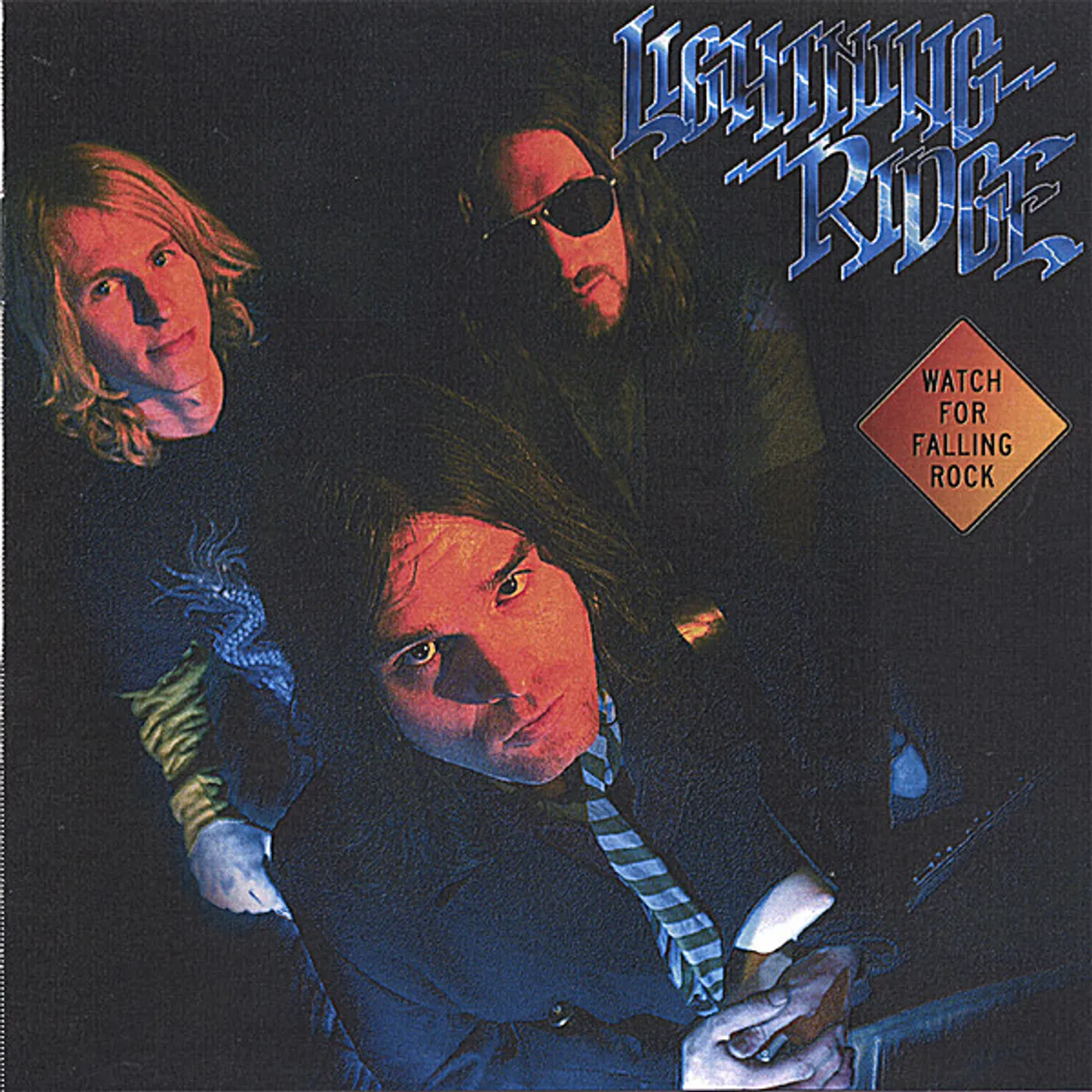 Lightning Ridge WATCH FOR FALLING ROCK CD