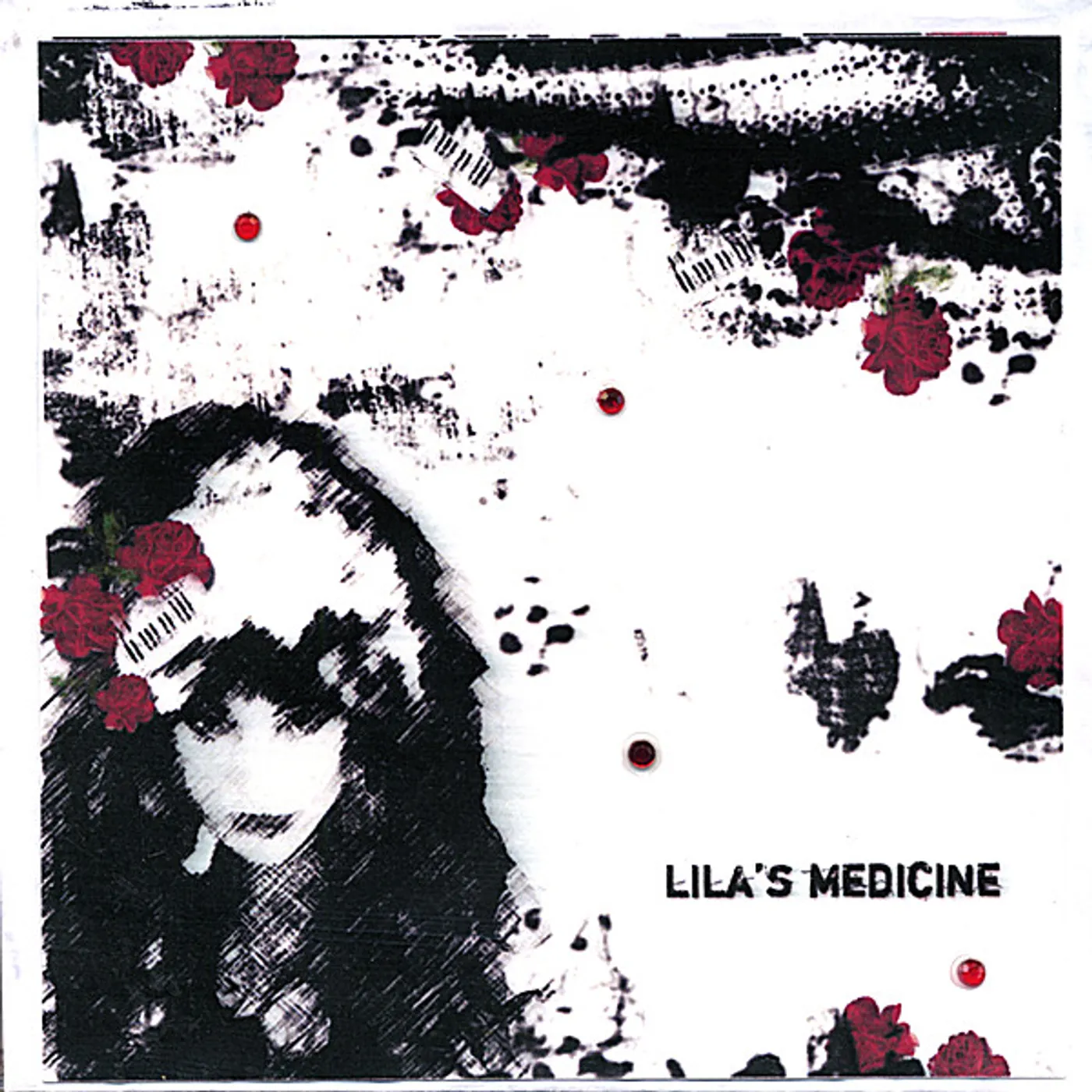 Lila's Medicine INTO THE LIGHT CD