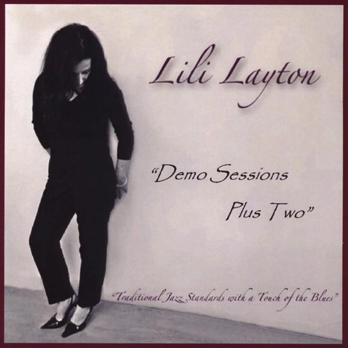 Lili Layton DEMO SESSIONS PLUS TWO CD