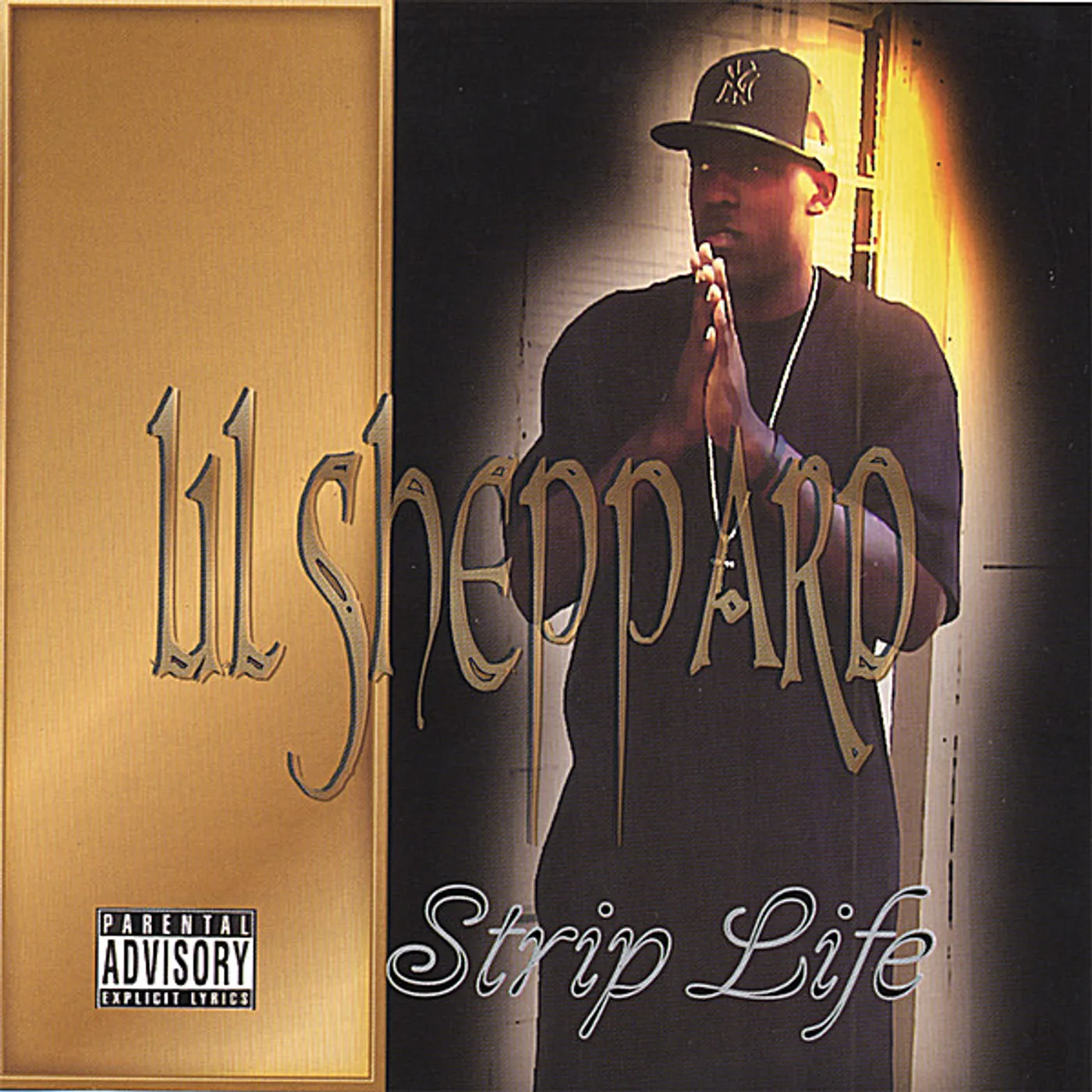 Lil Sheppard STRIP LIFE CD