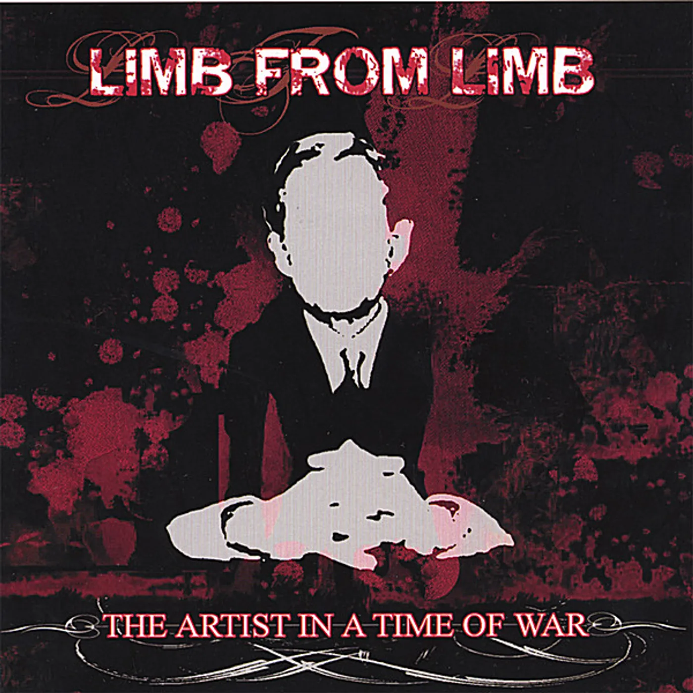 Limb From Limb ARTIST IN A TIME OF WAR CD