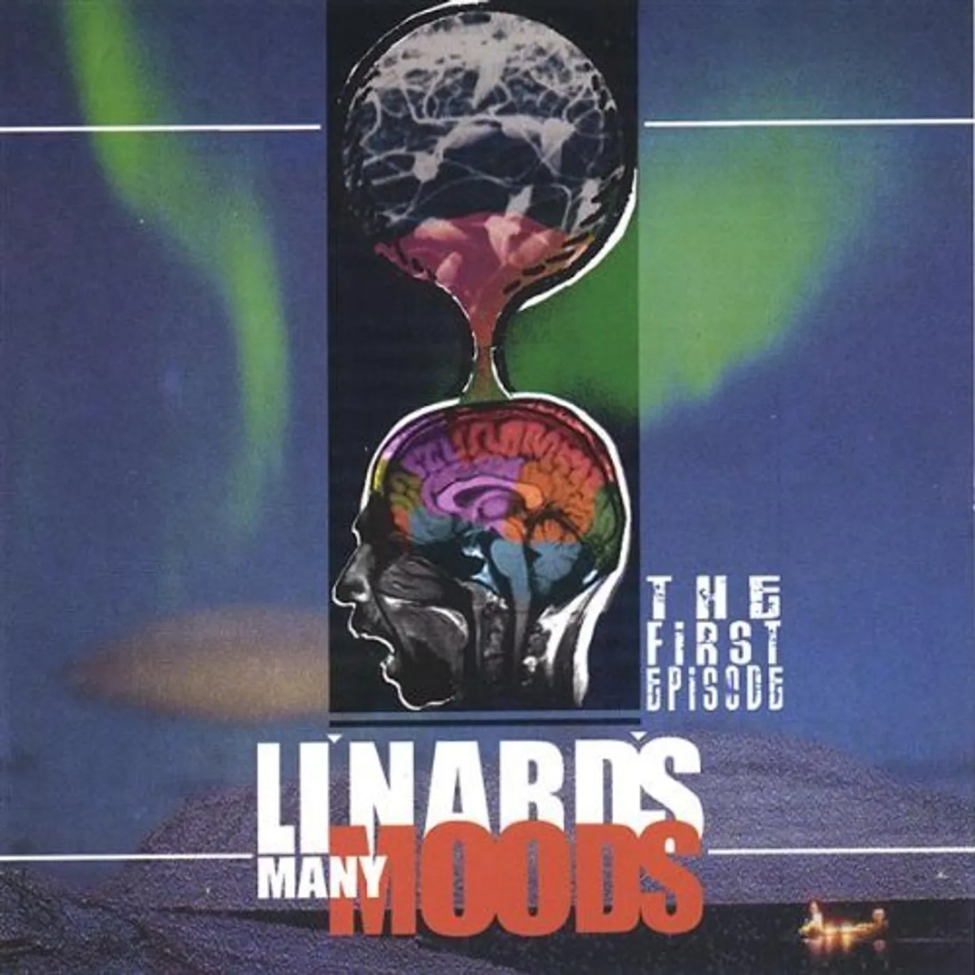 Li'Nard LINARDS MANY MOODS: THE FIRST EPISODE CD