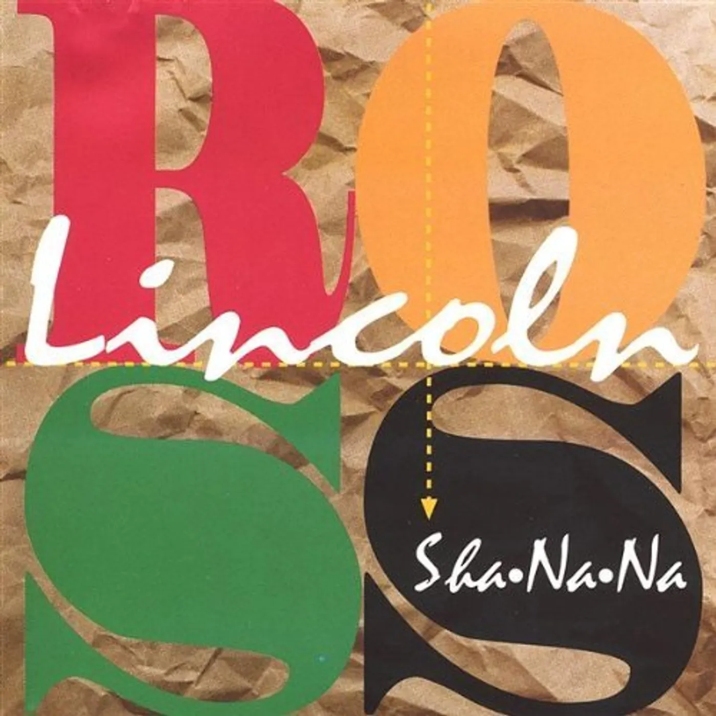 Lincoln Ross SHA-NA-NA CD