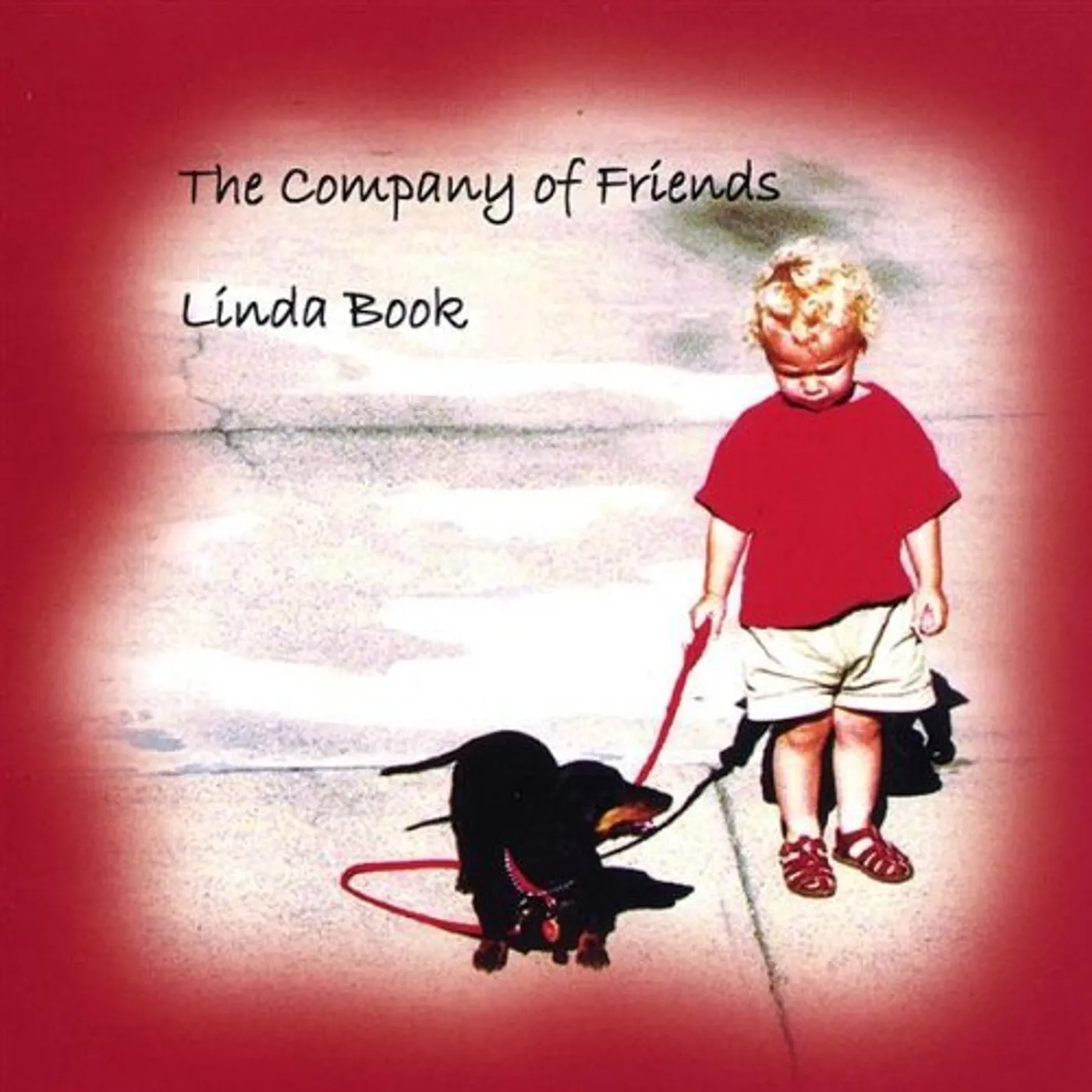 Linda Book COMPANY OF FRIENDS CD