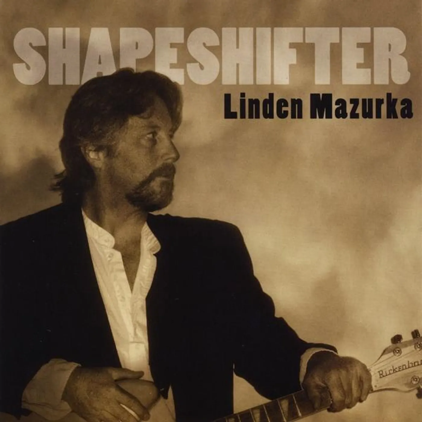 Linden Mazurka SHAPESHIFTER CD