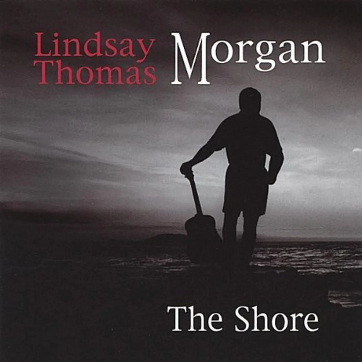 Lindsay Thomas Morgan SHORE CD