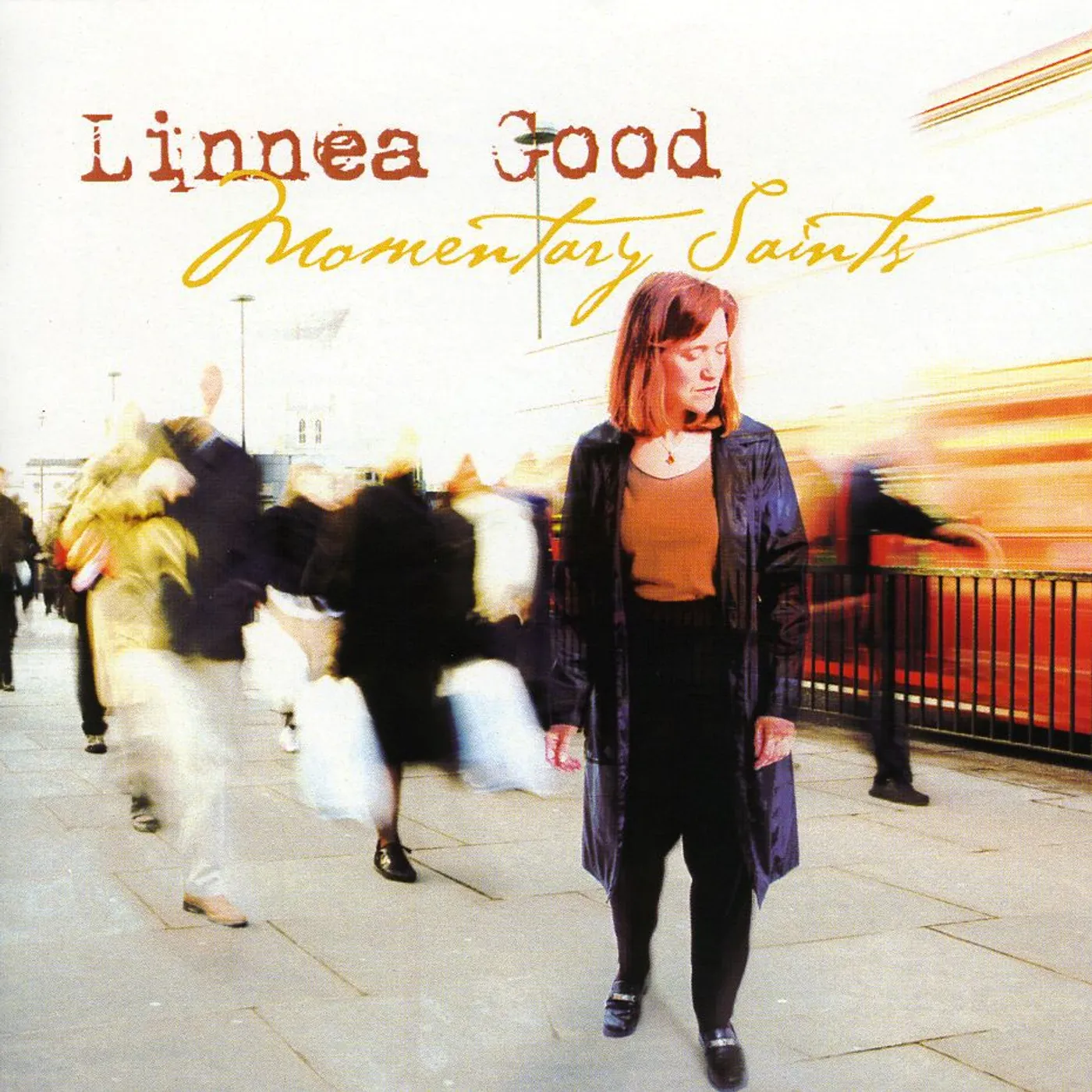 Linnea Good SWIMMIN' LIKE A BIRD CD