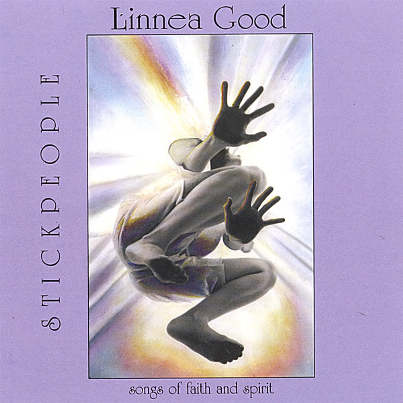 Linnea Good STICKPEOPLE CD