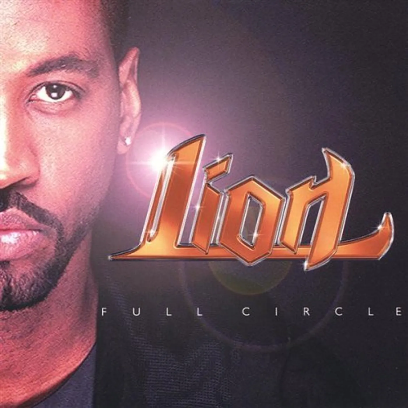 Lion FULL CIRCLE CD
