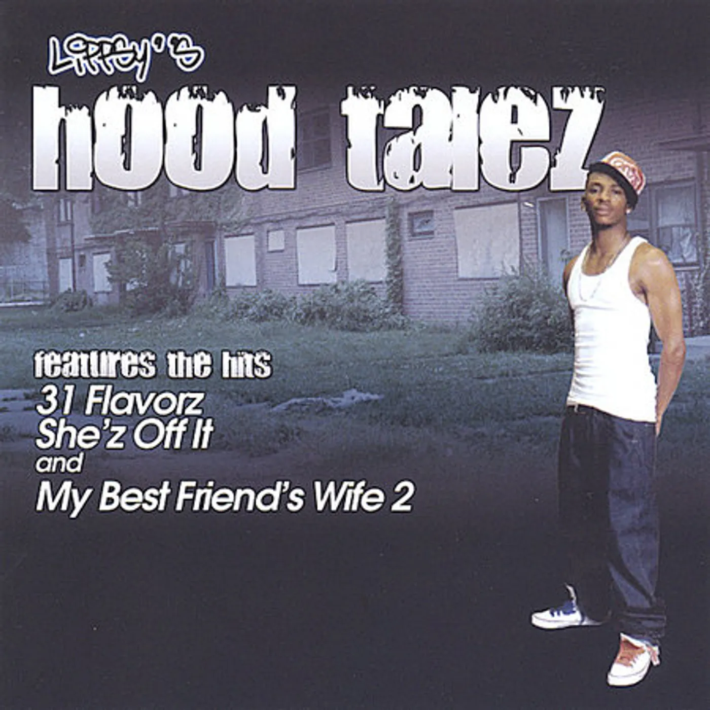 LIPPSYS HOOD TALEZ CD