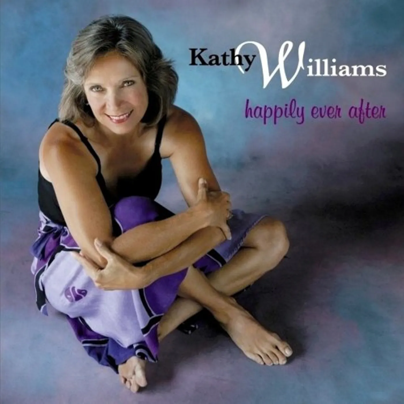Kathy Williams HAPPILY EVER AFTER CD