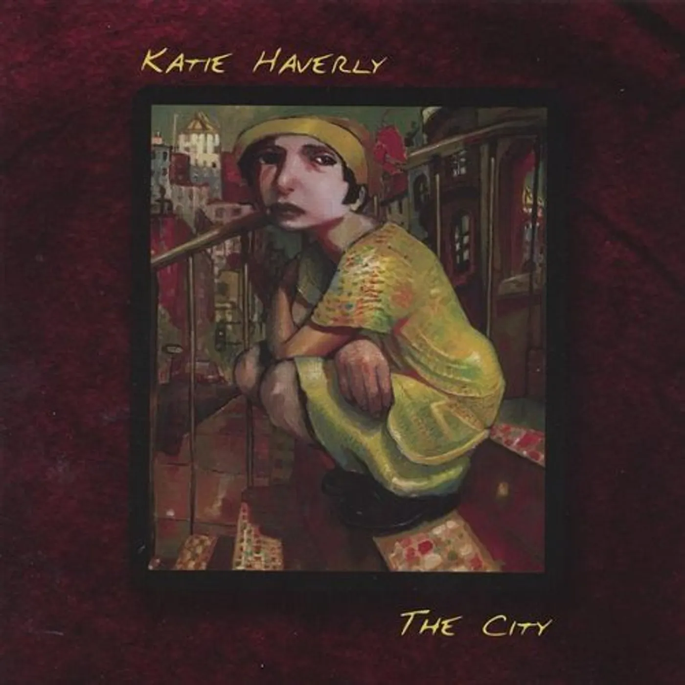 Katie Haverly CITY CD