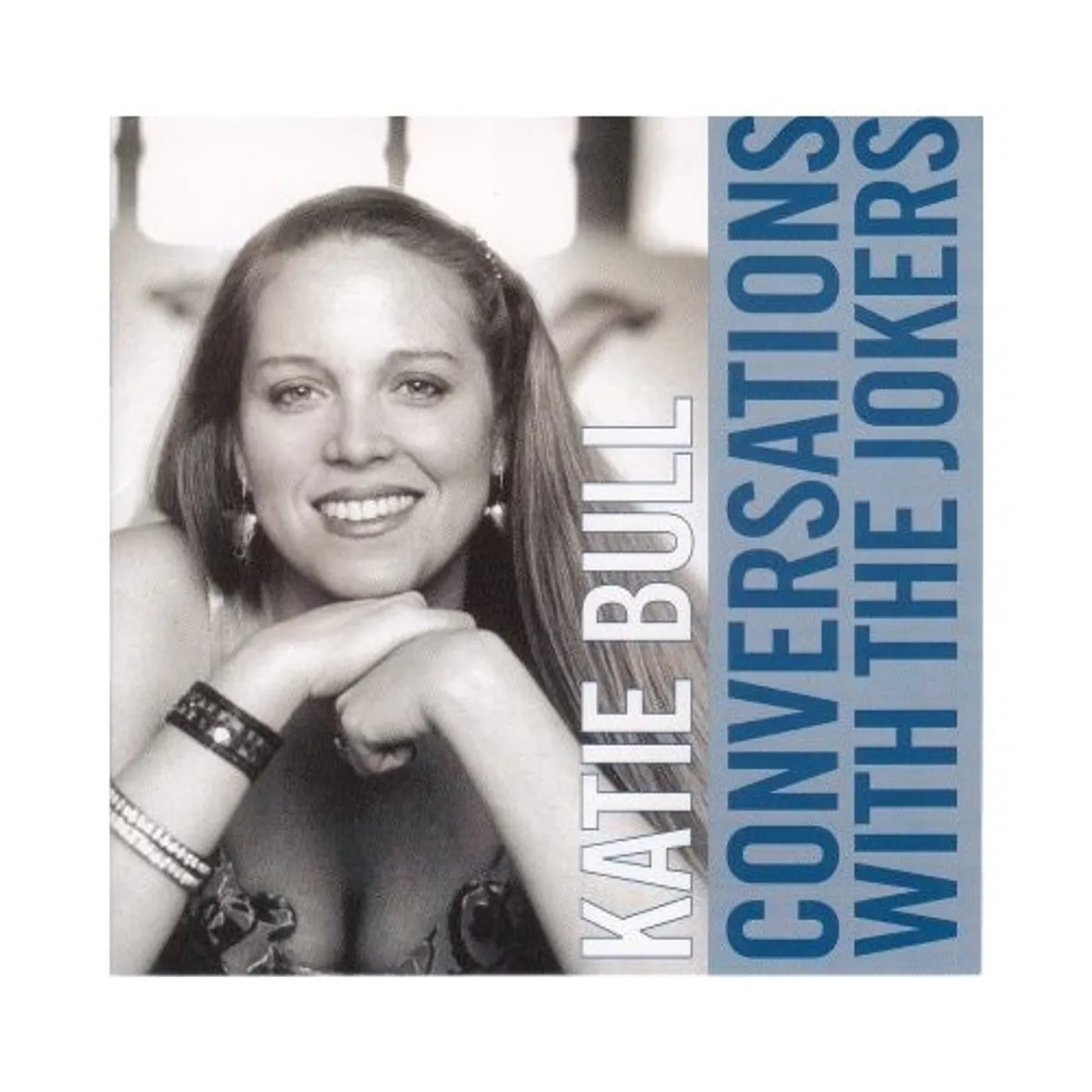 Katie Bull CONVERSATIONS WITH THE JOKERS CD