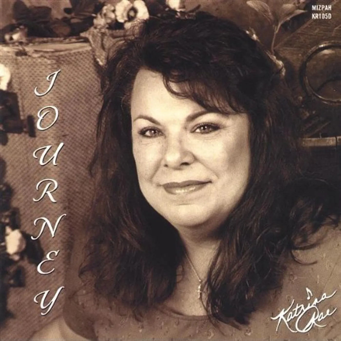 Katrina Rae JOURNEY CD
