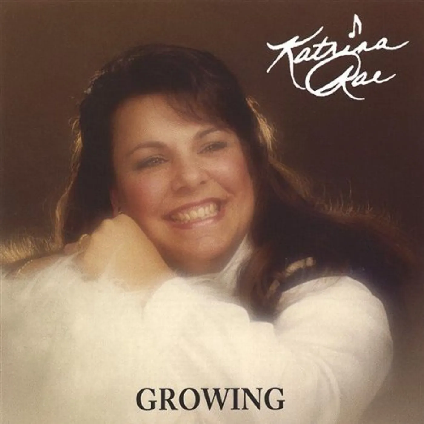 Katrina Rae GROWING CD