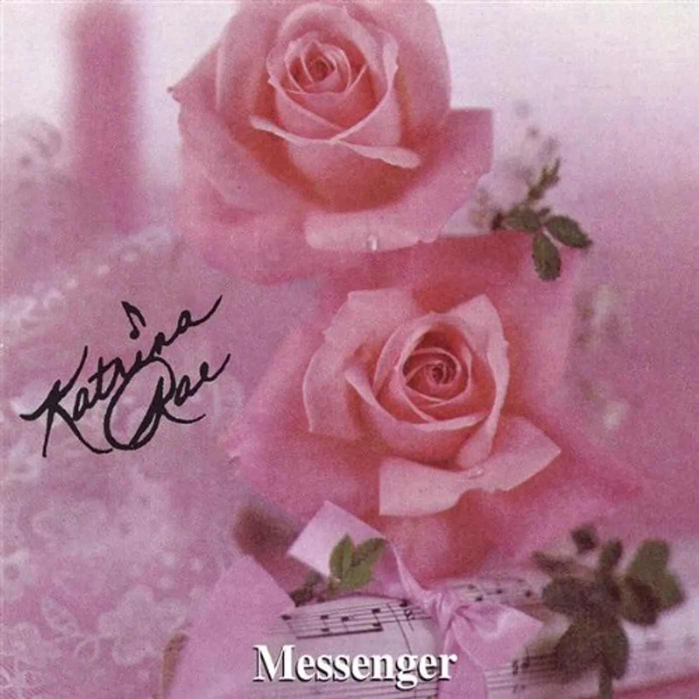 Katrina Rae MESSENGER CD