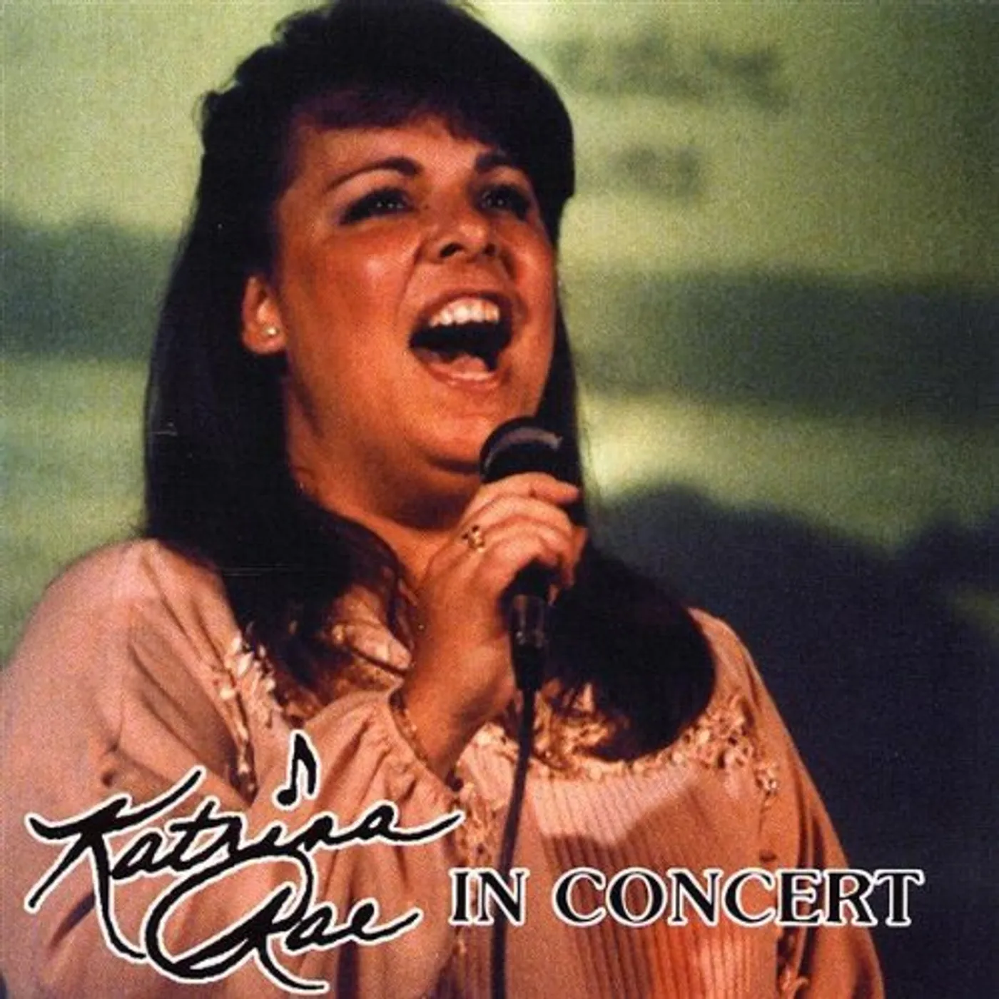 Katrina Rae IN CONCERT CD