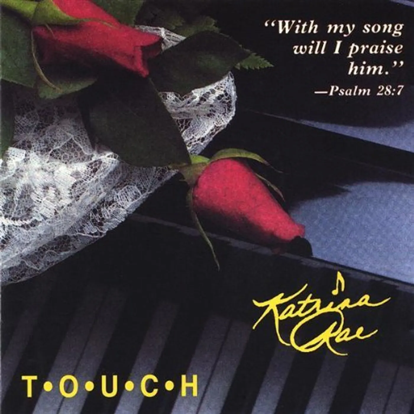 Katrina Rae TOUCH CD