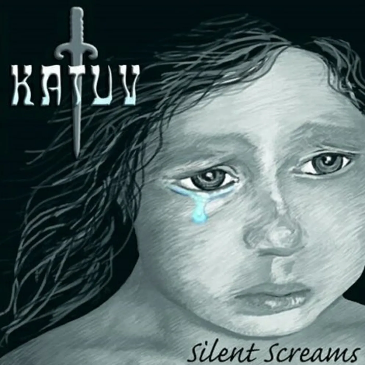 Katuv SILENT SCREAMS CD