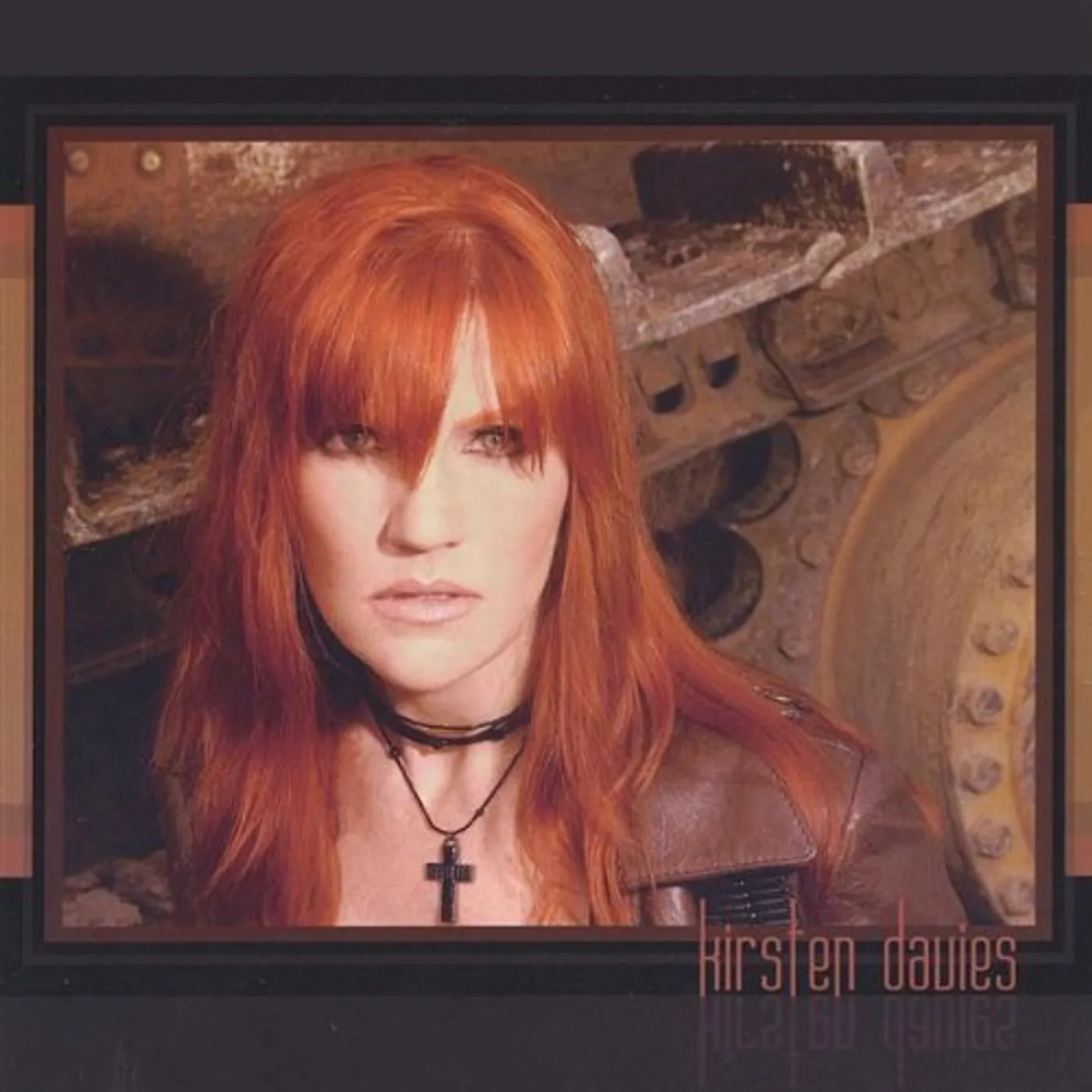 Kirsten Davies UNSEEN CD